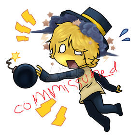 style-chibi sampleที่3